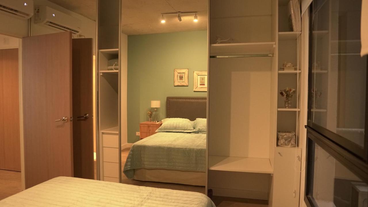 부에노스아이레스 Moderno Departamento Palermo Hollywood - Amenities 아파트 외부 사진