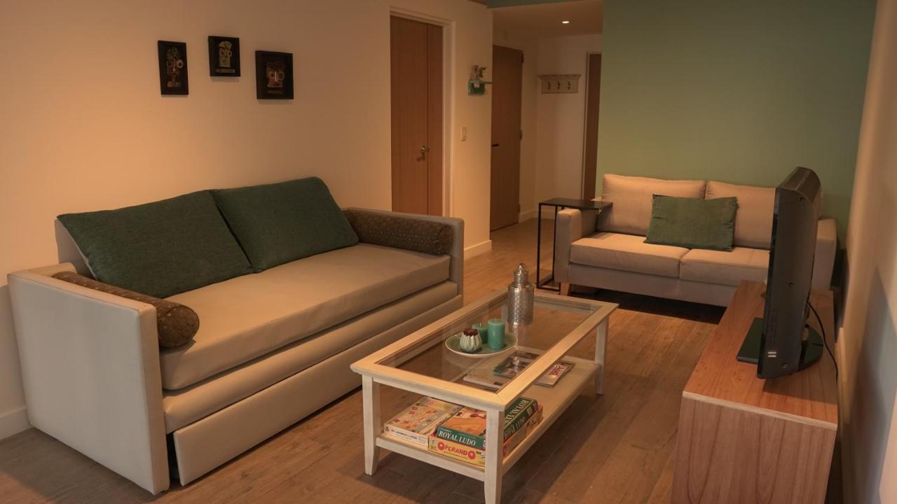 부에노스아이레스 Moderno Departamento Palermo Hollywood - Amenities 아파트 외부 사진