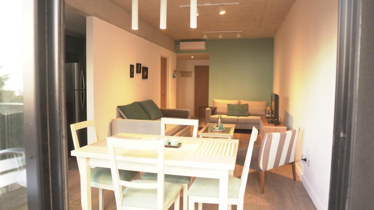 부에노스아이레스 Moderno Departamento Palermo Hollywood - Amenities 아파트 외부 사진