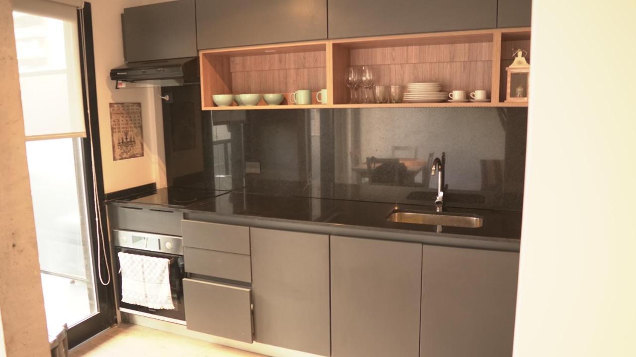 부에노스아이레스 Moderno Departamento Palermo Hollywood - Amenities 아파트 외부 사진
