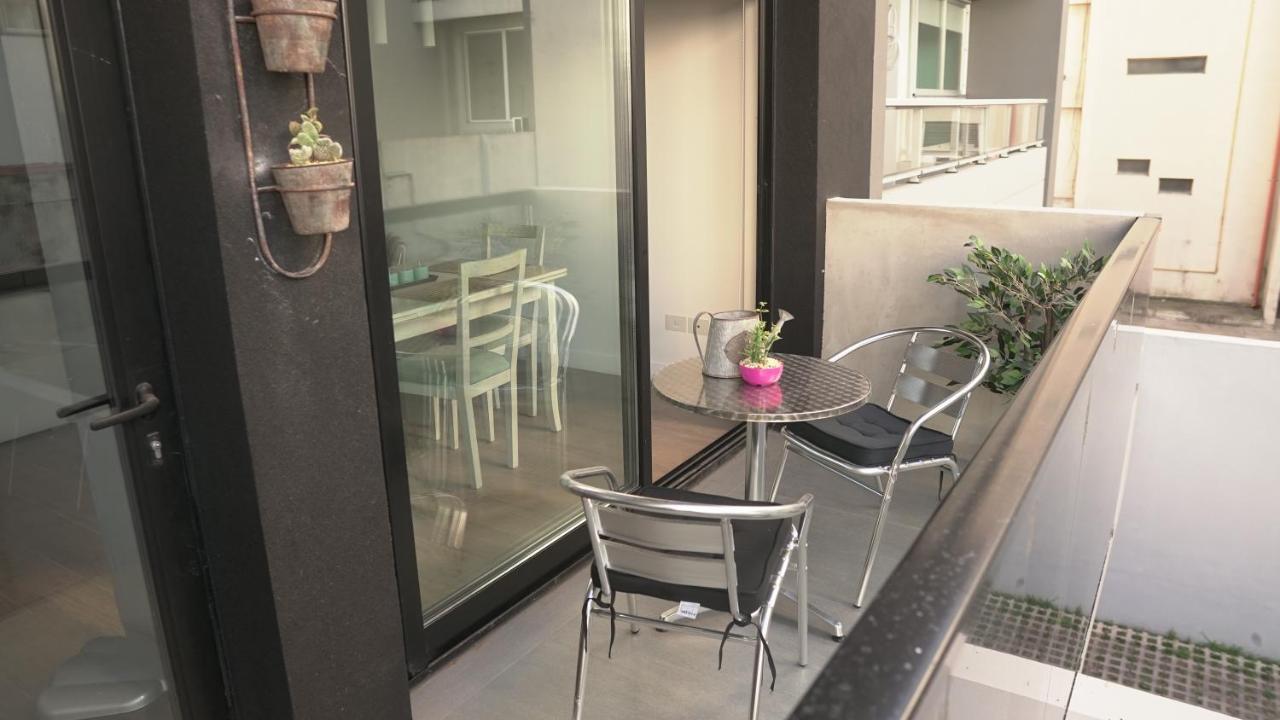 부에노스아이레스 Moderno Departamento Palermo Hollywood - Amenities 아파트 외부 사진
