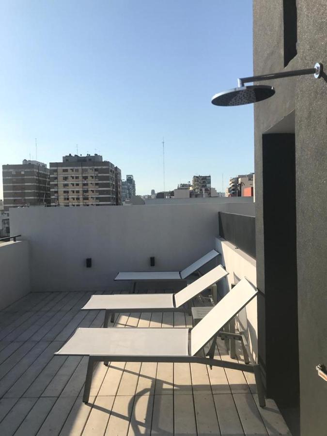 부에노스아이레스 Moderno Departamento Palermo Hollywood - Amenities 아파트 외부 사진